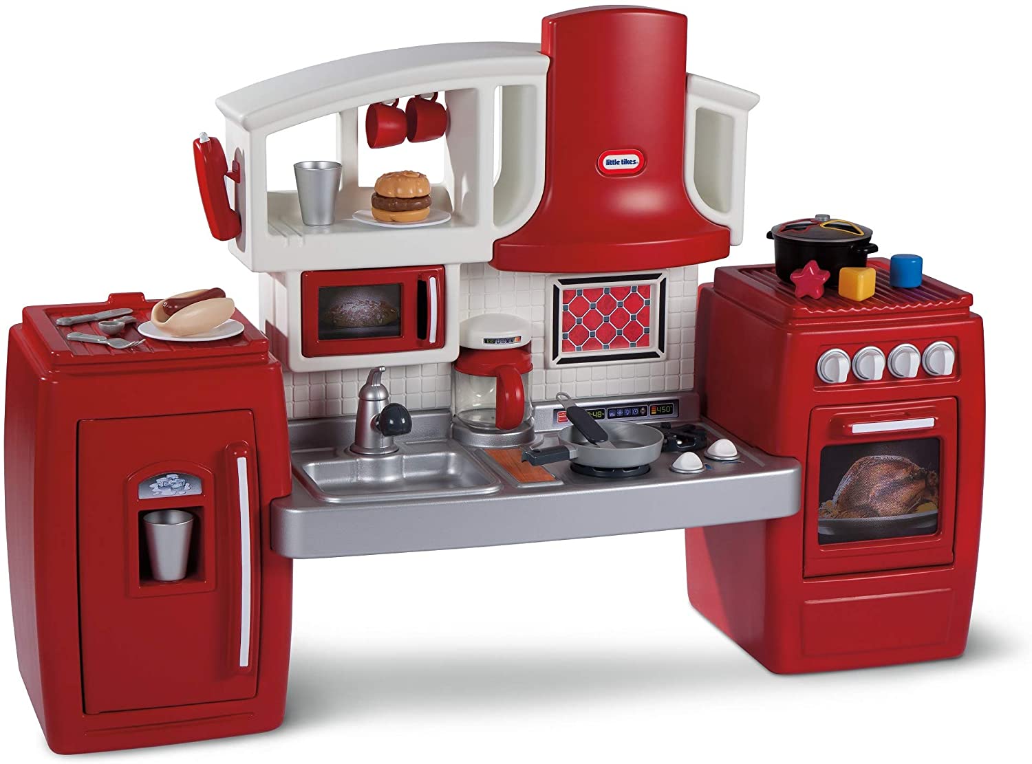 little tikes ultimate cook kitchen