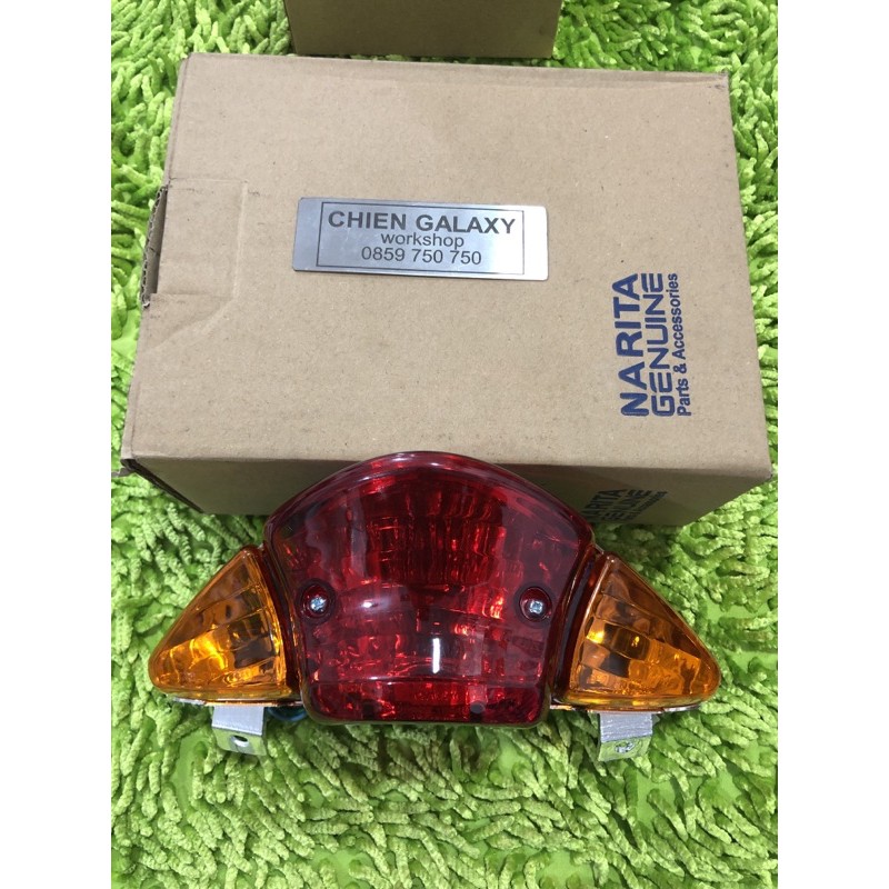 Đèn lái rgx 2003 satria 2006