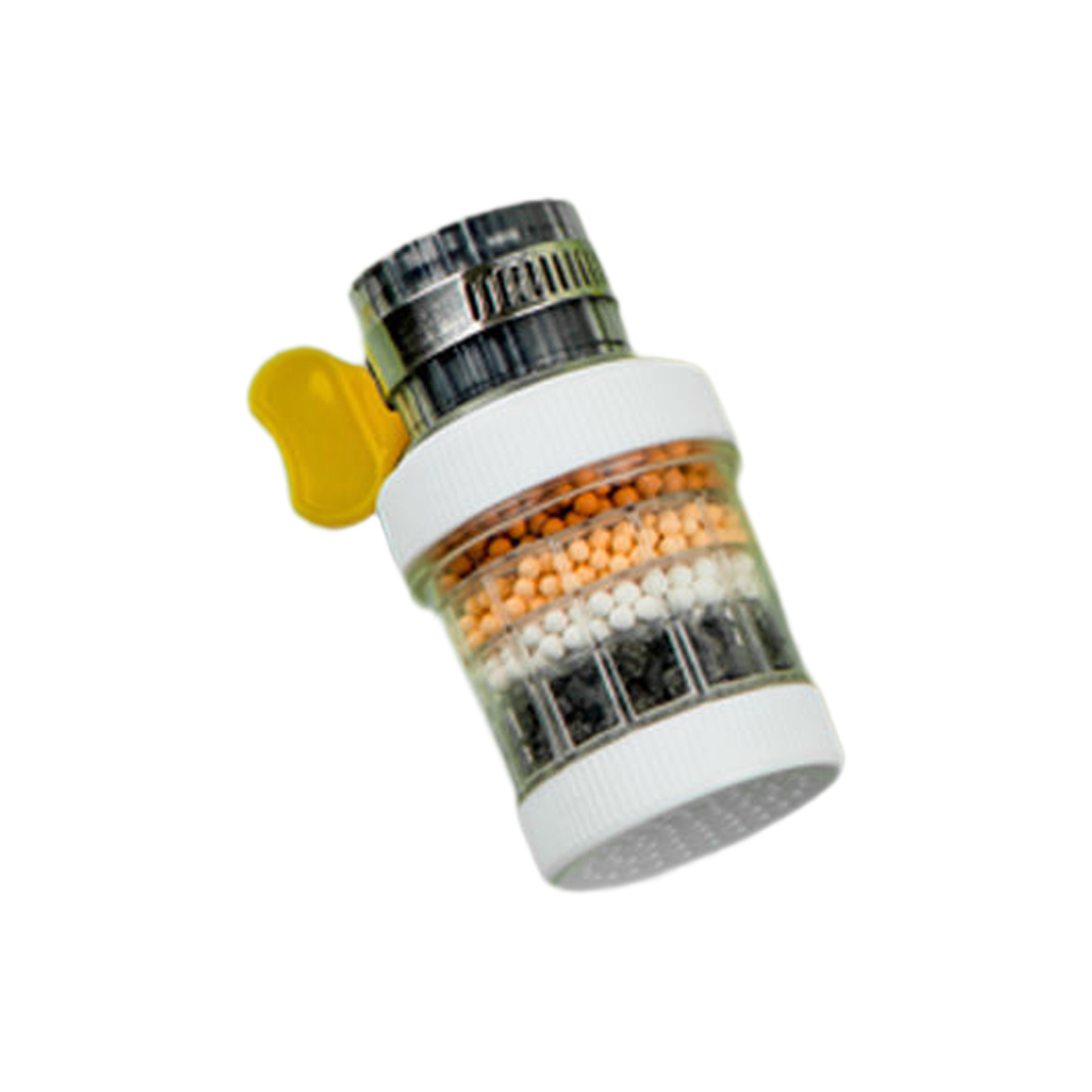 Sanwood® Tap Filter 6-layers Strong Adsorption Effect Kitchen Gadgets Faucet Mount Water Filter for Home Useful Faucet Purifier
