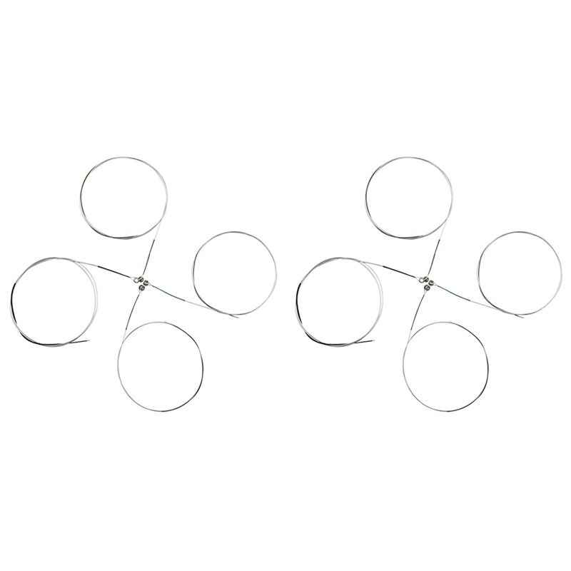 Astonvilla 2 SET Viola Strings AV280 Viola Strings Replacement Accessories Musical Instrument Accessories