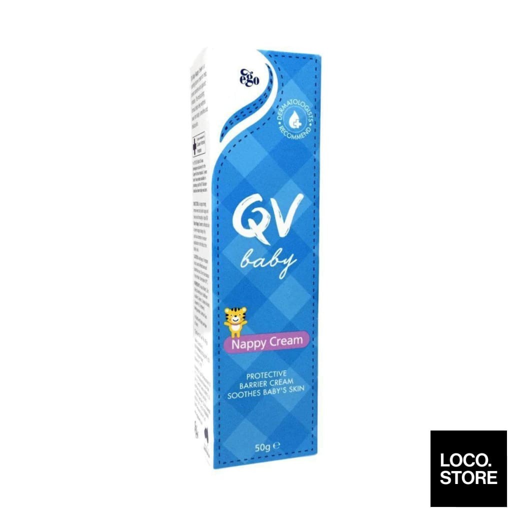 QV Baby Nappy Cream 50G