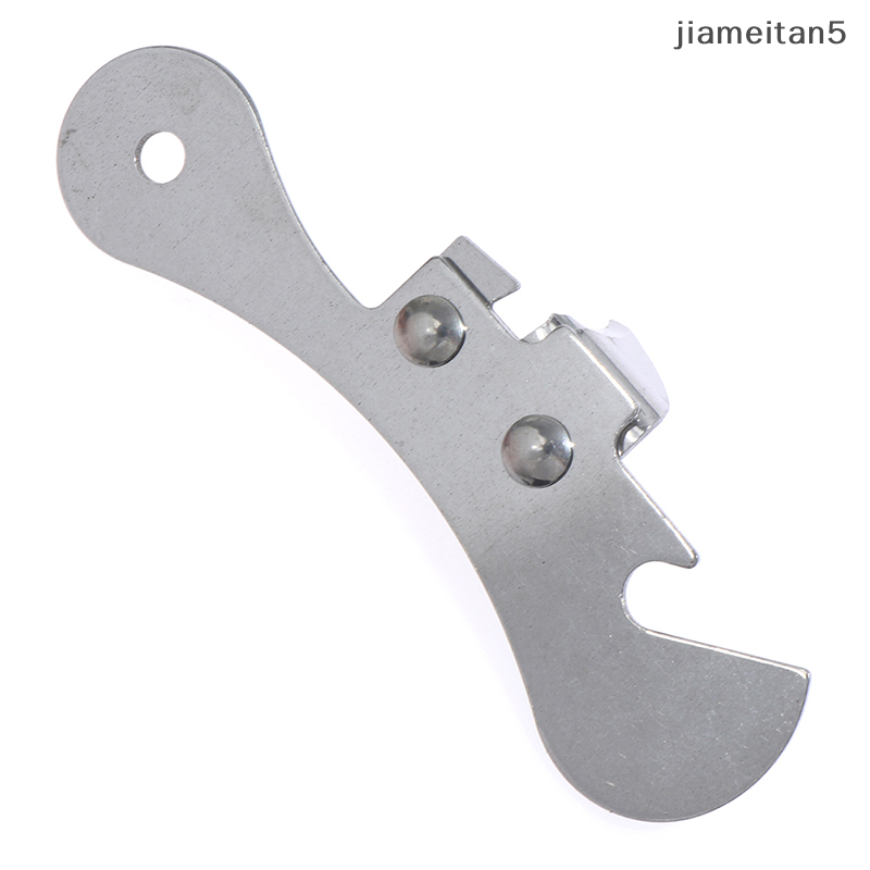 🍀[Jiam] Dụng cụ mở lon bằng tay bằng thép không gỉ Dụng cụ mở chai bia