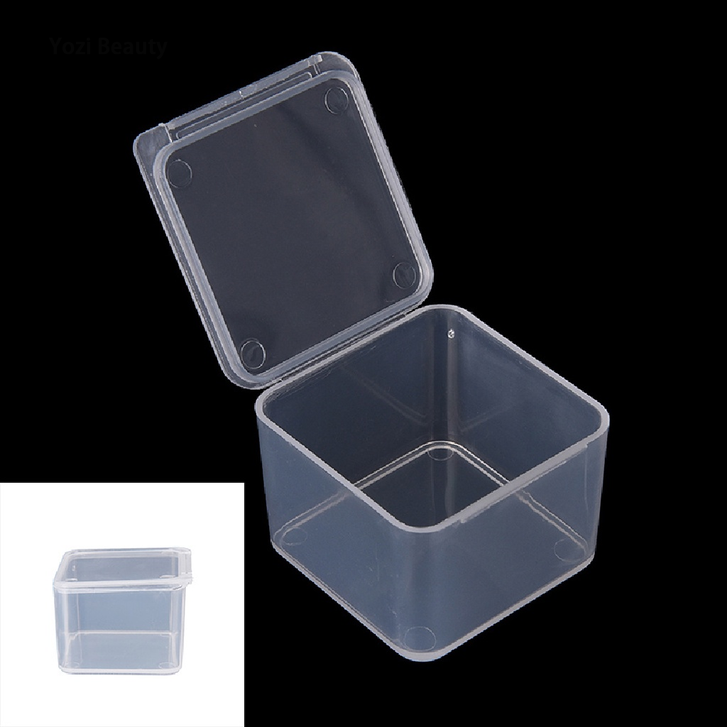 [Sportoutdoor] Ultra hard transparent compact PU plastic box CG new travel set [out] ราคา 6 บาท*ส่งฟรี