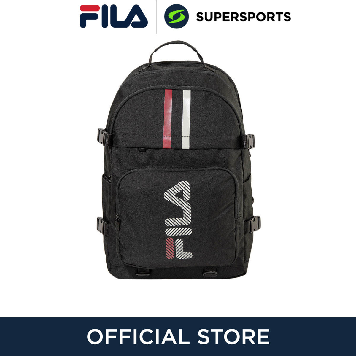 FILA BPA240404U Unisex Backpack ราคา 1,113 บาท*ส่งฟรี