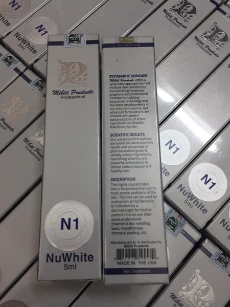 Nuwhite - N1 hồng nhủ hoa date 2025