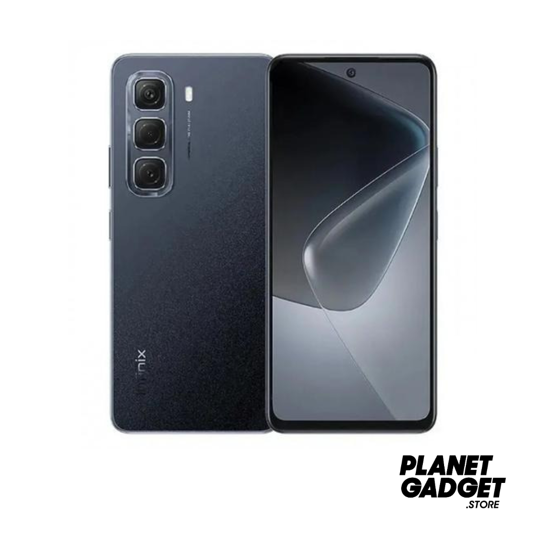 Infinix Hot 60i 8/256Gb [Garansi Resmi Infinix Indonesia] Harga  2,039,000 Ringgit*Penghantaran Percuma
