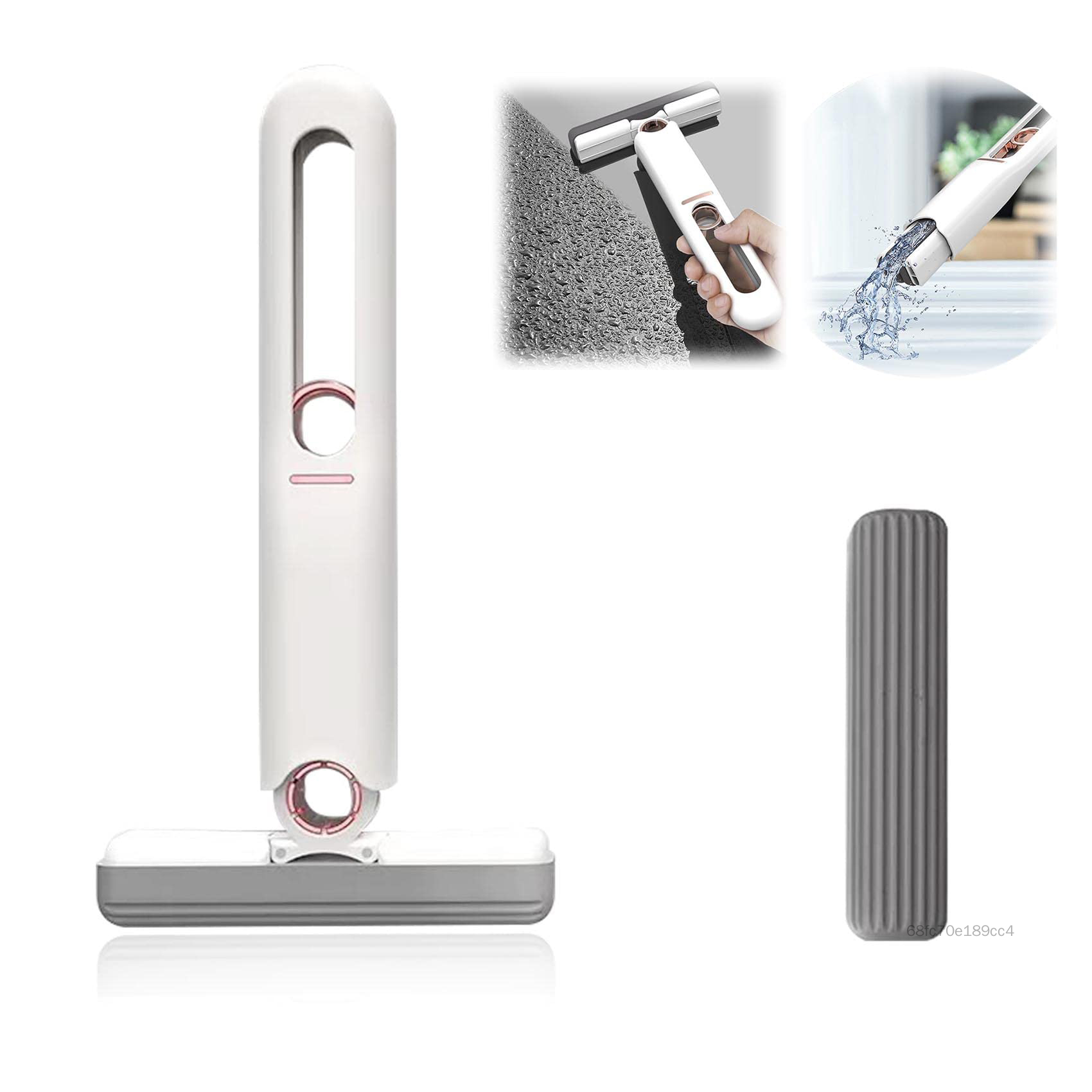 Bữa lau nhà dọn dẹp mini gia đình với miếng lau khô nhanh chóng cho văn phòng phòng ngủ phòng khách FD-VN