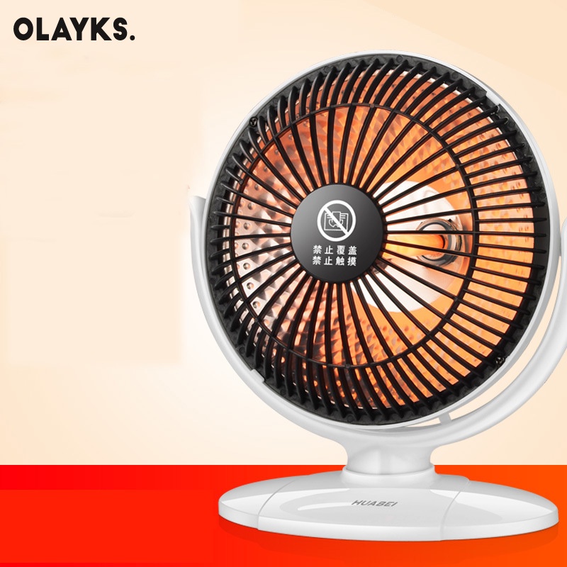 olayks Máy Sưởi Để Bàn mini 6 inch Chất Lượng Cao