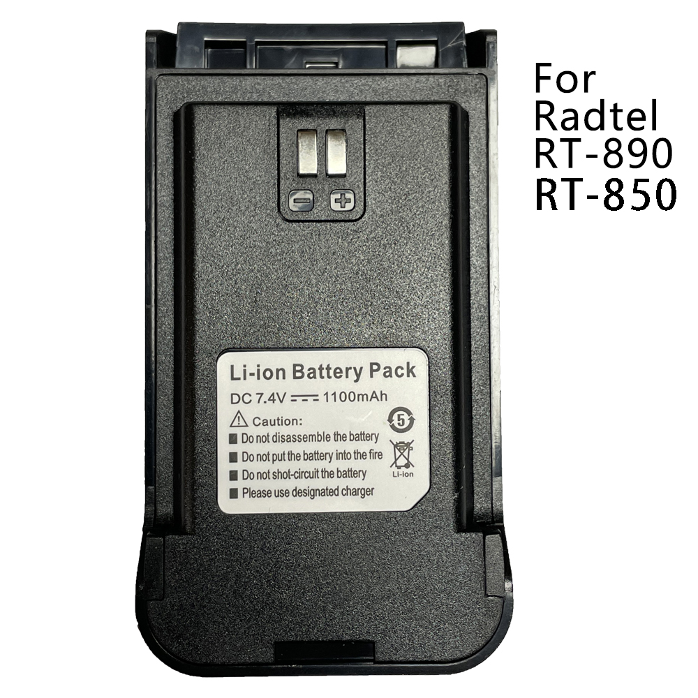 7.4V 2000mAh Battery For Allmetal RC Excavator - Lithium Battery Replacement Accessory