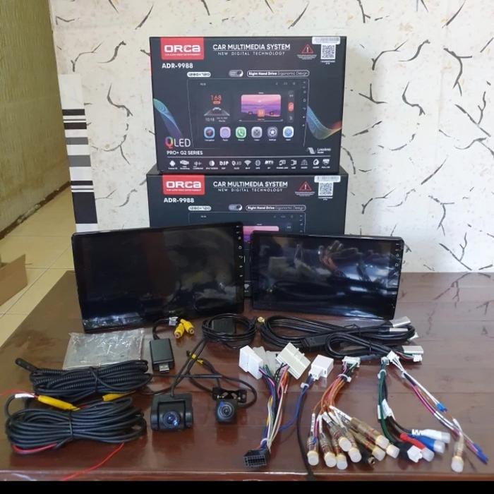 ORCA PRO+ ADR-9988 RAM 6/128 NEW (10 INCH ) -KasihMurah shop01 Harga 6,670,000 rupiah*Gratis Ongkir