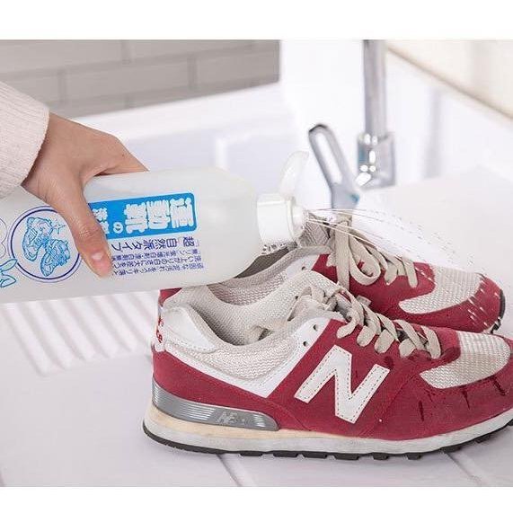Nước giặt giày cao cấp cao cấp Kose Nhật Bản 500ml
