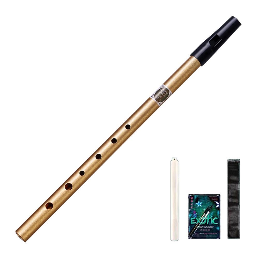 [hot] 6 Hole C/D Irish Whistle Ireland Tin Penny Instrument Woodwind Musical Beginners Accessories