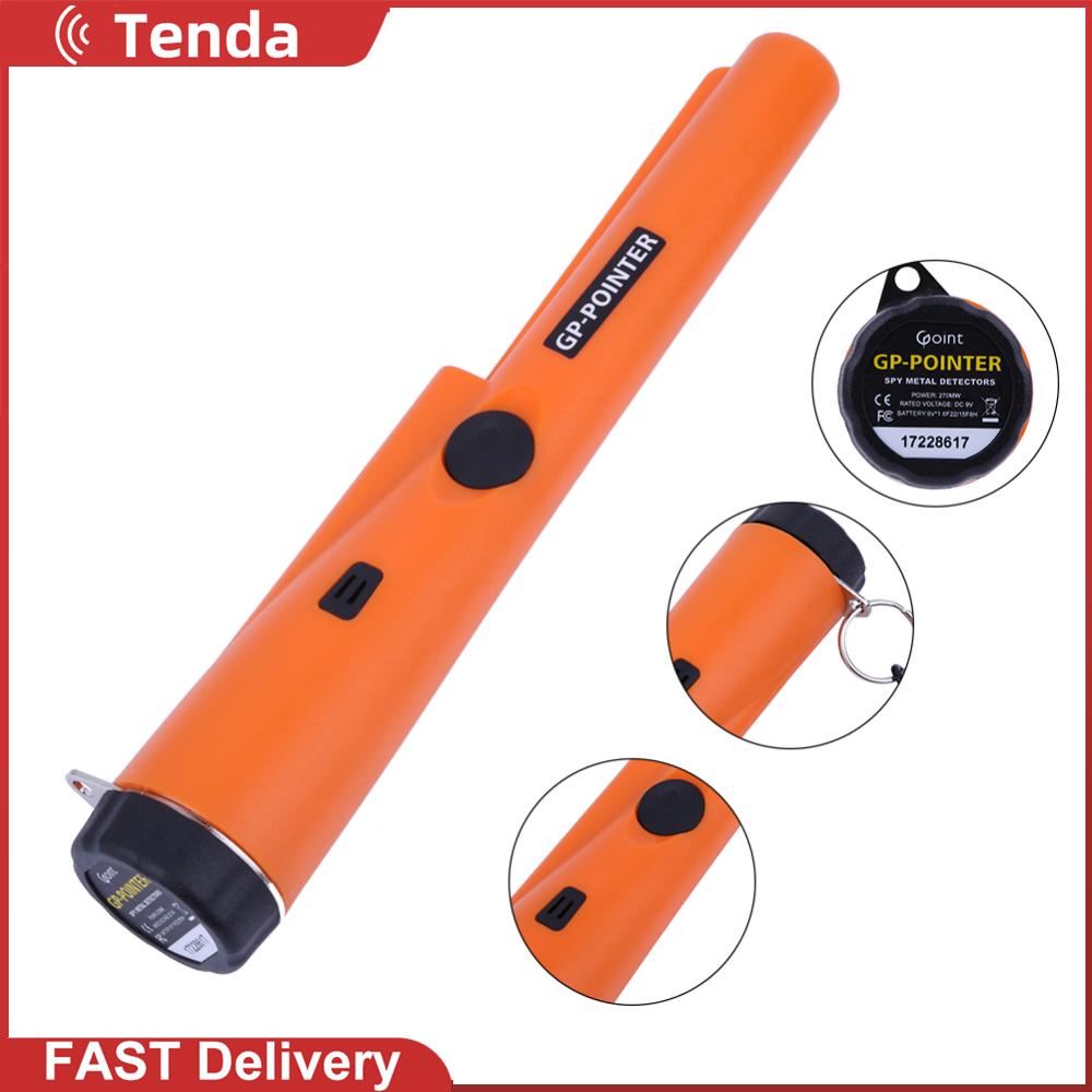 Waterproof Sensitivity Gp-pointer Hand Held Metal Detector Pinpointers