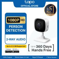TAPO TC60 Smart IP Camera CCTV 2MP Full HD Indoor WiFi Wireless 2 Way Audio Motion Detection Night Vision Voice Control Amazon Alexa IoT Smart Home