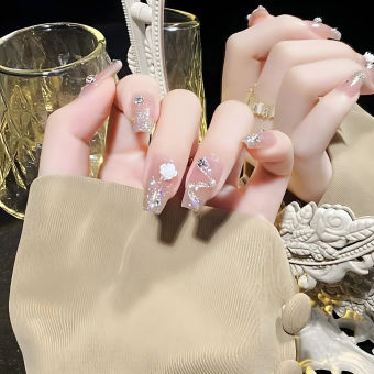 Nails xinh đẹp 24 móng xinh xắn mã 369