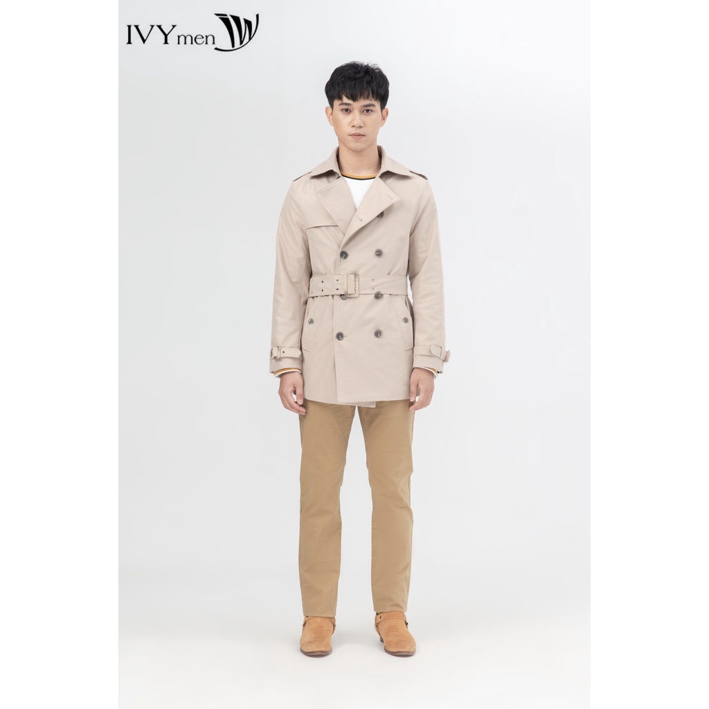 Áo khoác nam dáng lịch lãm IVY moda MS 71E2187