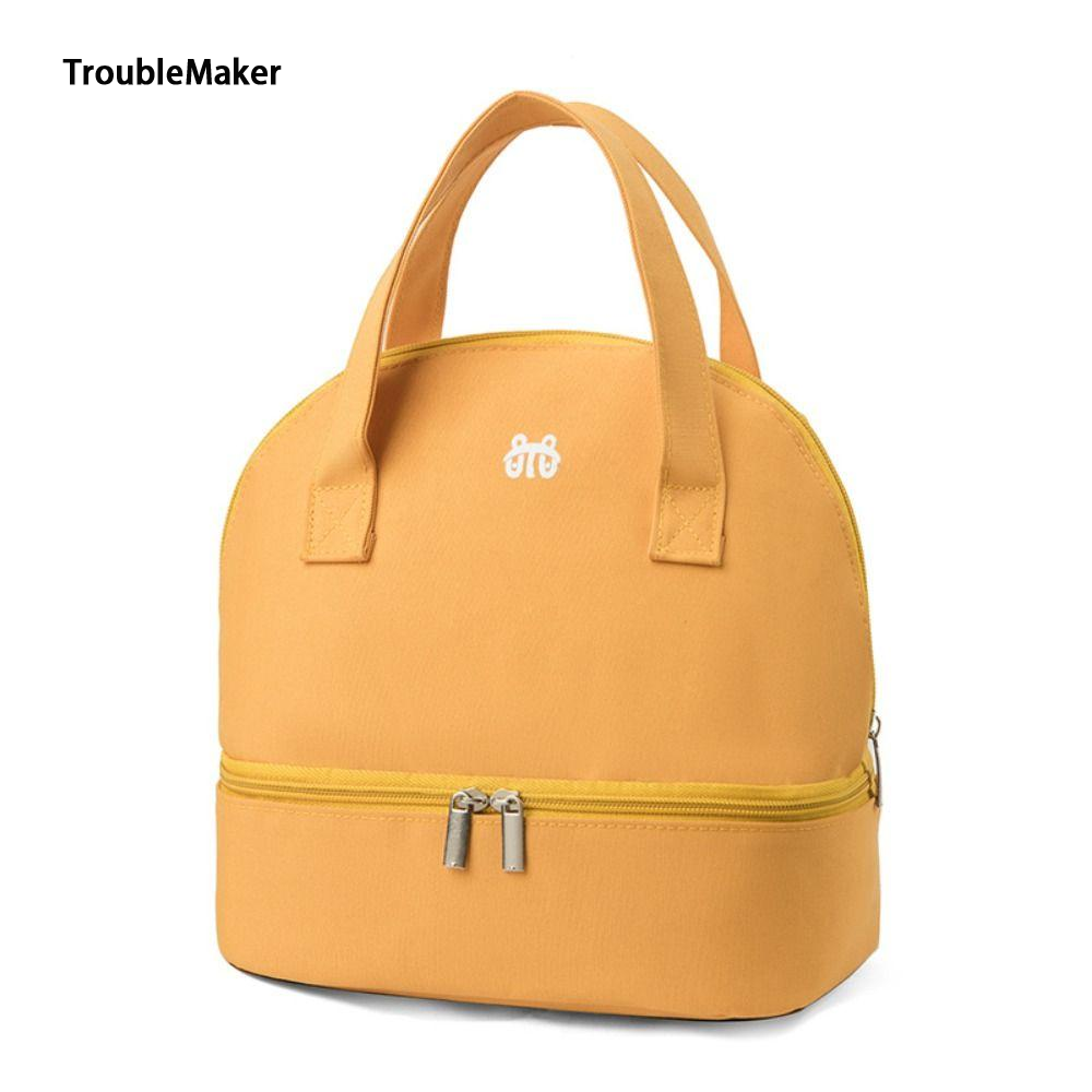 TroubleMaker Dalton Airbags Milk Heat Storage 2 Easy - Bake Ovens for Mommy Fluffy Milk Tyseles ราคา 96 บาท*ส่งฟรี