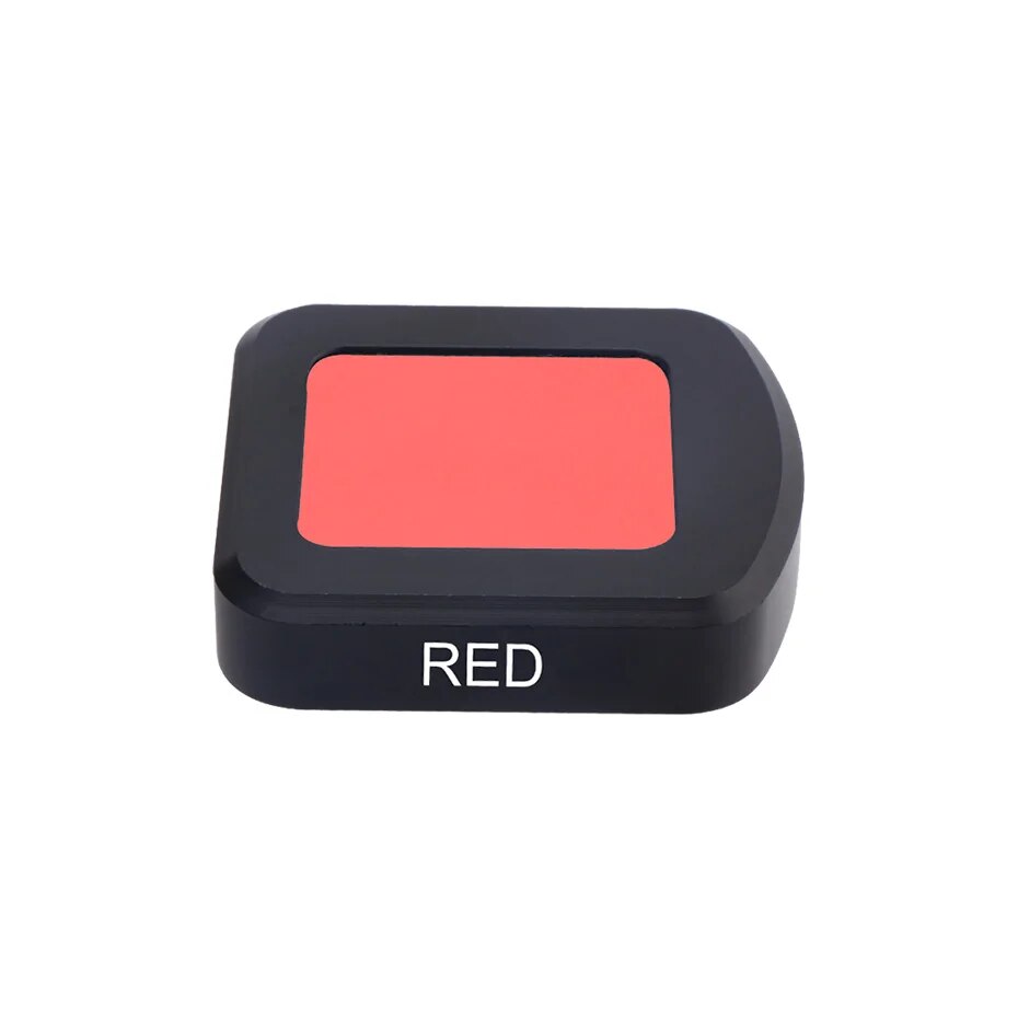 Sport Camera Filter For Sjcam SJ7 Red Yellow Magenta Filters on Waterproof