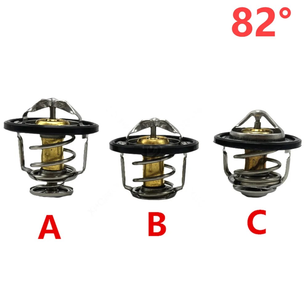 【Exclusive Limited Edition】 1pcs Thermostat Automobiles Cooling System Intercooler For Jac Refine M3 M4 M5 S2 J2 J3 J4 J5 J6 S3 Automobile Thermostat