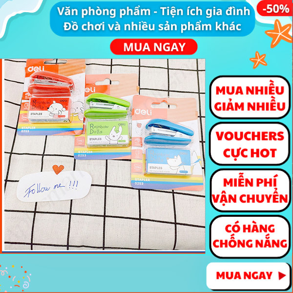 Combo đồ bấm kim số 10 và 2 hộp kim bấm Plus Nhật Bản made in Việt Nam , bấm kim , bấm kim mini , bấm kim giấy , bam kim , dập ghim , dập ghim bấm , bấm , Aplusmart