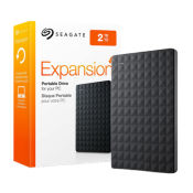 Seagate 1TB/2TB External Hard Drive USB 3.0 Expansion