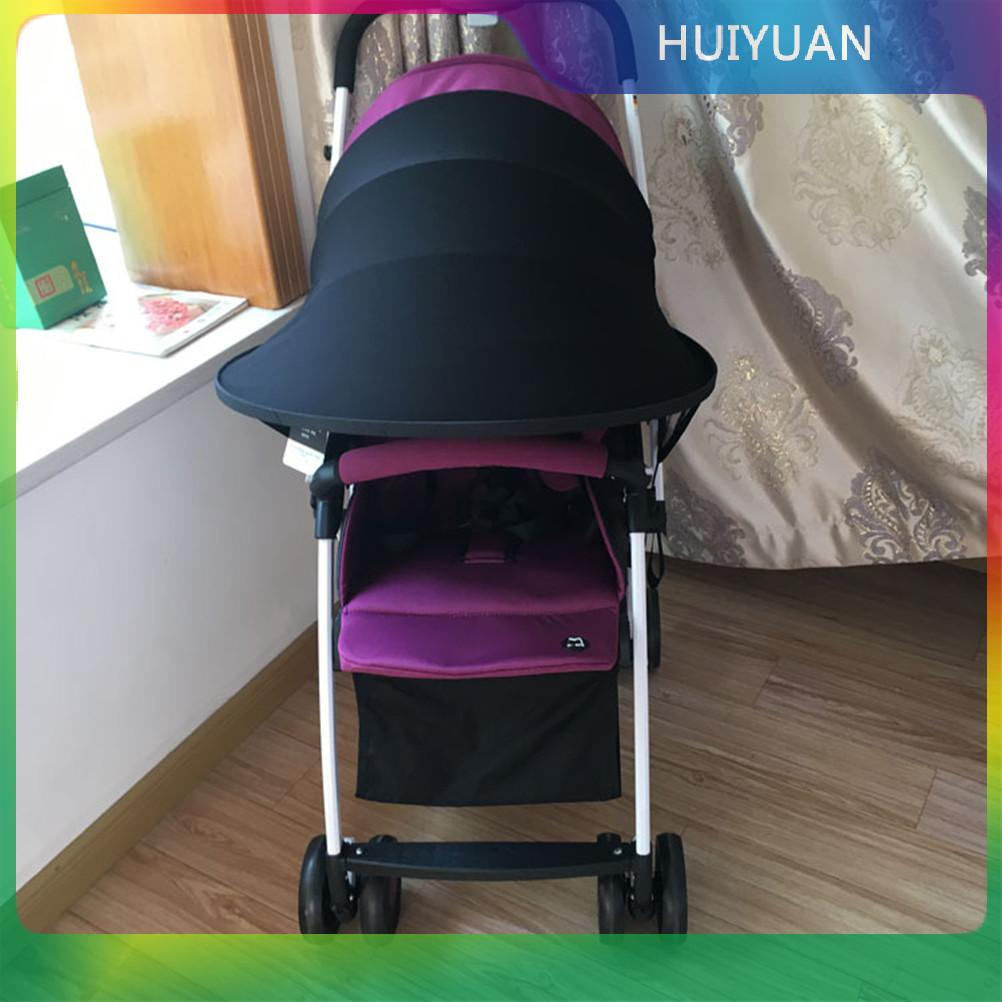 HUIYUAN รถเข็นเด็กทารกม่านบังแดดครอบคลุมสำหรับรถเข็นเด็ก prams บังแดดบังแดดบังแดด ทารกรถเข็นเด็กบังแดดปกปิดรถเข็นเด็กบังแดด ทารกรถเข็นเด็กบังแดดปกสำหรับ prams และรถเข็นเด็กรถที่นั่ง Sun Shade ทารกดูแลรถเข็นเด็กรถนั่งรถรถรถเข็นรถเข็นเด็กบังแดดรถบังแดดบังแด