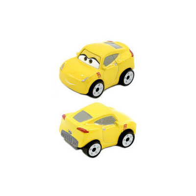 Disney Pixar Cars 2 3 Lightning McQueen police car Cruz Mater Black storm jackson Mini alloy Toy Car