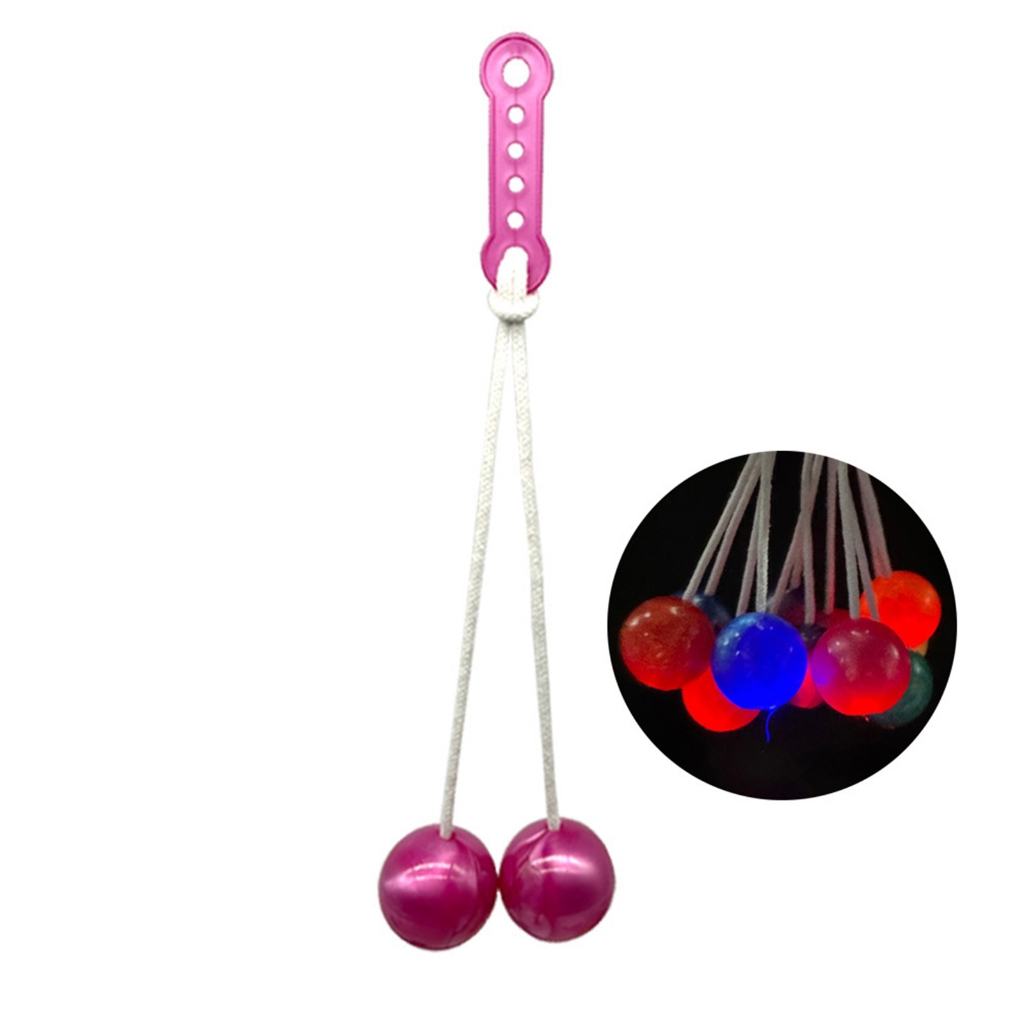 Stress Relief Ball Led Clackers Light up Pro