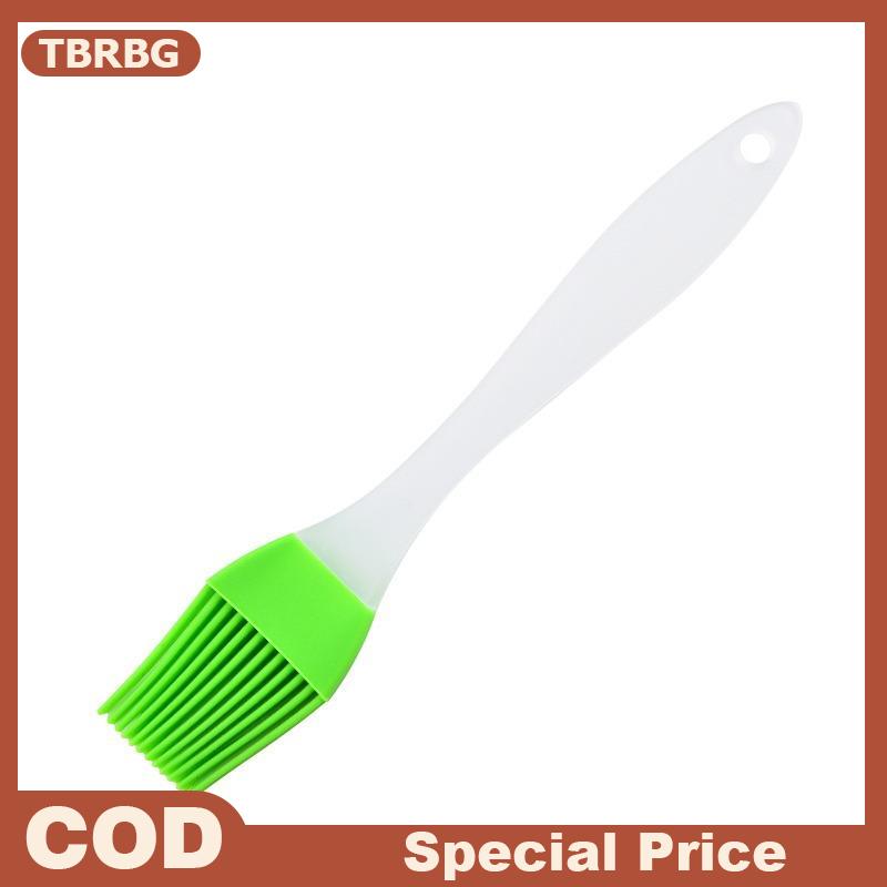 TBRBG Sinh Thái Thân Thiện Với Silicone Dầu Bàn Chải Cho BBQ Nướng Bánh Trang Trí Bền Và Linh Hoạt Nhà Bếp Nấu Ăn Công Cụ