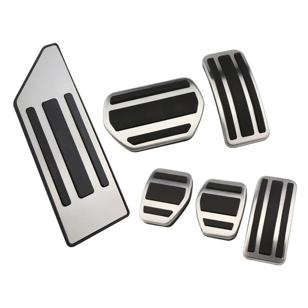 [Phong cách thời trang tự động] chống trượt chân cao su Tấm bọc bàn để là quần áo cho 207 301 307 cho C3 cho DS3 cho DS4 LHD