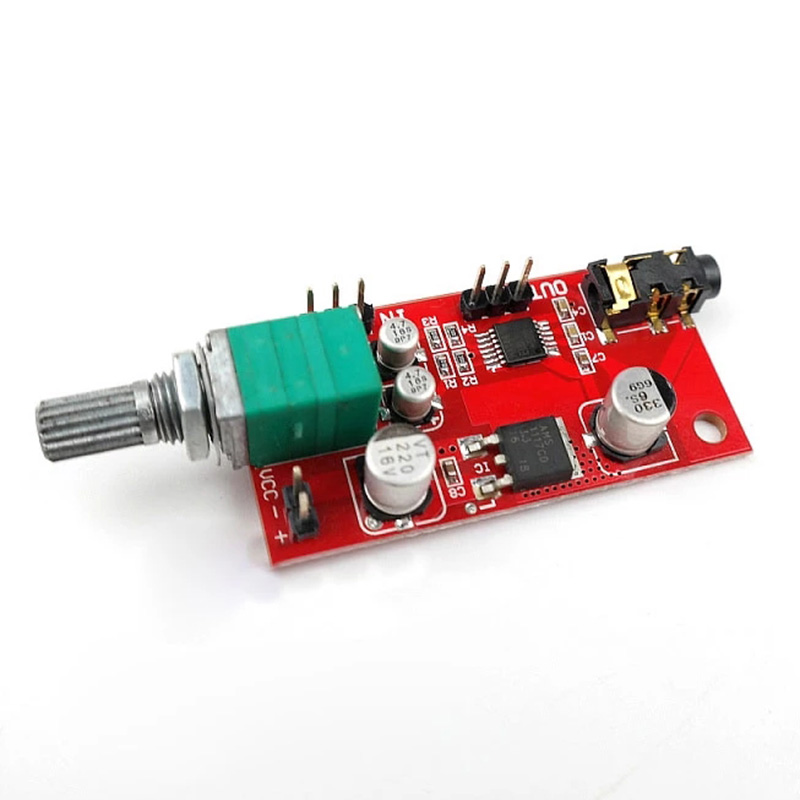 Bộ khuếch đại Cỡ Nhỏ khuếch đại tai nghe bo mạch Bộ khuếch đại tai nghe max4410 cho nguồn pin đơn tiền khuếch đại