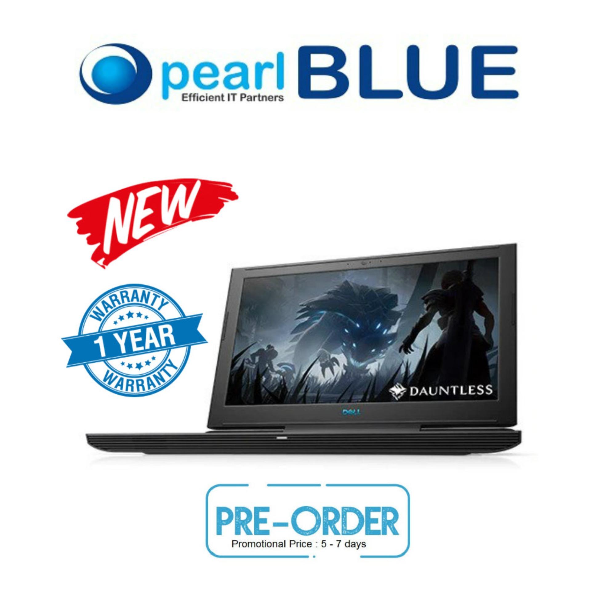 Dell G7 Series 7588 -i7 8GB 1TB+128GB GTX1050Ti | Explore the power within