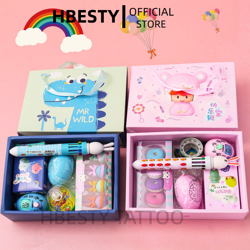 Graduation send classmates kindergarten small class share reward primary school children birthday gift