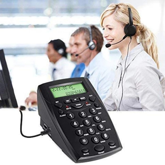 TELEPON KANTOR HEADSET TELEPHONE CALL CENTER DESK JT HANDSFREE VOICE-Shelishop13 Giá 438,000 Đồng*Miễn phí vận chuyển