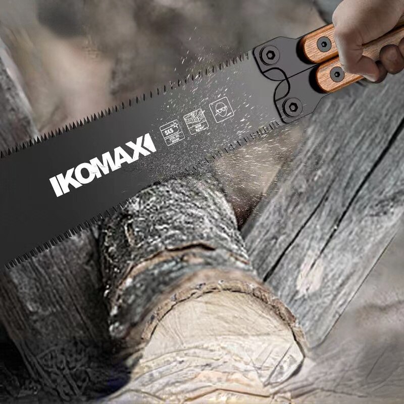 Double Side Folding Saw Trang chủ Mini Handheld Saw Vườn Thủ công Saw Handheld Saw Chế biến gỗ Sa Quick Saw