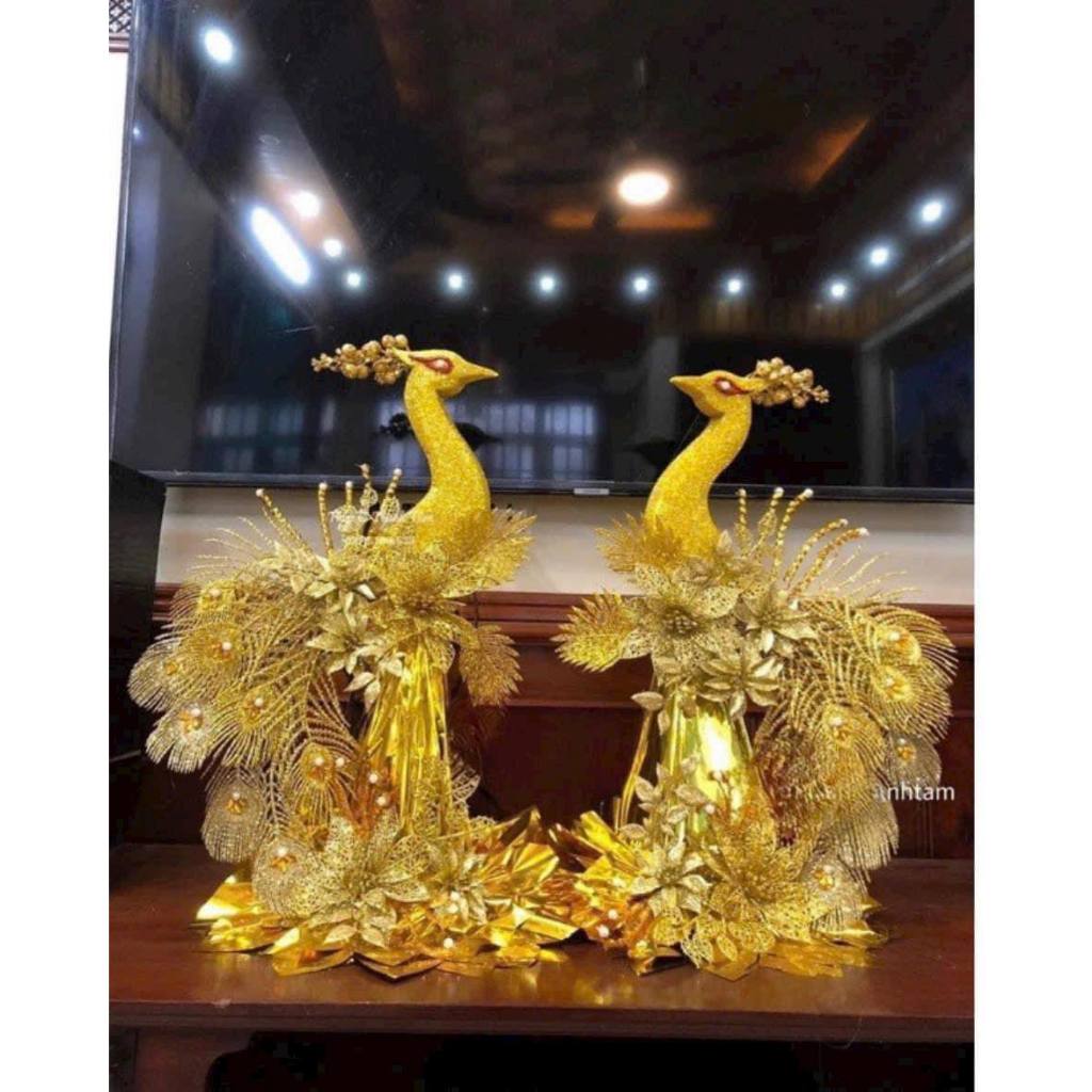 SET CHÁP CÔNG TRANG TRÍ THÁP BÁNH-THÁP BIA TÀI LỘC
