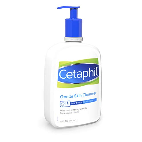 cetaphil face moisturizer with hyaluronic acid