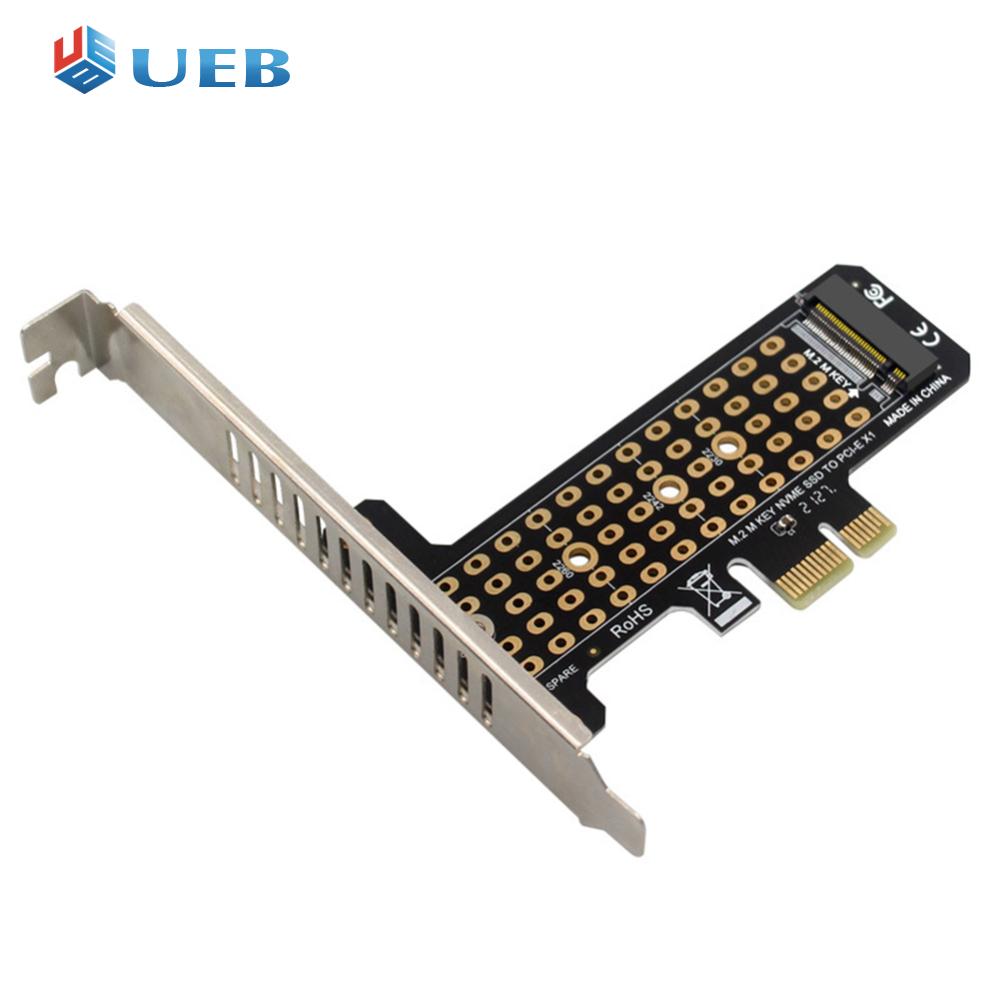 M.2 NVME To PCIe4.0 X1 Adapter Card Support PCIe X1 X4 X8 X16 Interface Converter Card with Heat Sink for M Key M.2 NVME SSD 2230/2242/2260/2280 Harga 14 Ringgit*Penghantaran Percuma