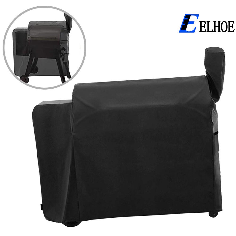 【bonjoy】 Superior Quality Wood Pellet Grill Cover 420D Oxford Cloth 104x68 5x124cm [niceday Auto Parts Hot Sale] ราคา 2,242 บาท*ส่งฟรี