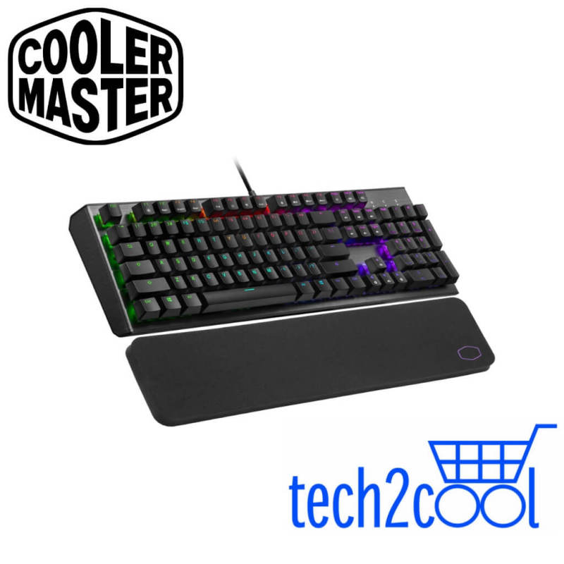 Cooler Master CK550 V2 Wired Mechanical Gaming Keyboard Singapore