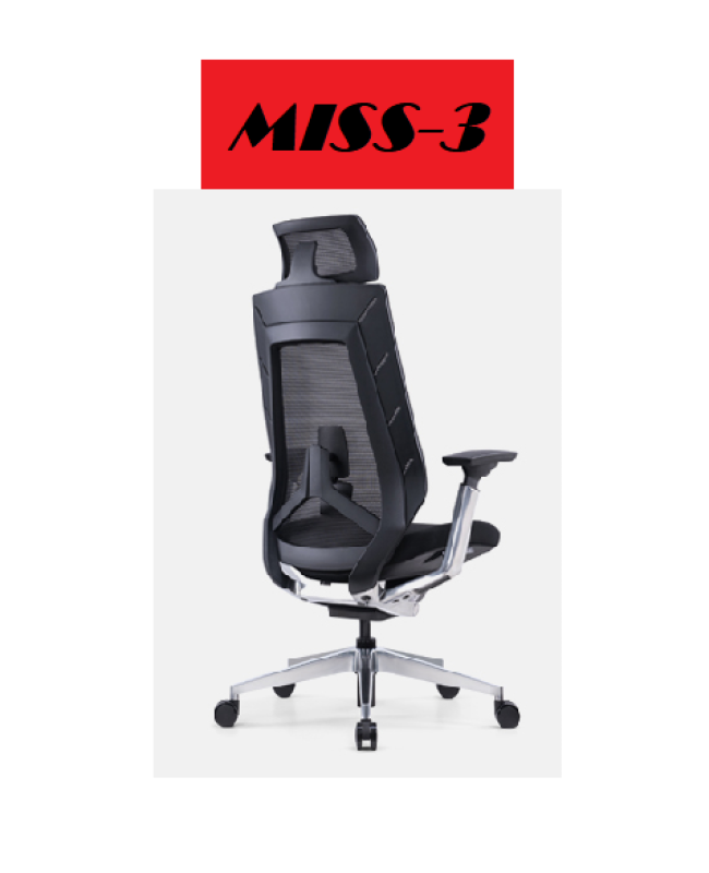 MISS-3 EIT-001A ERGONOMIC+GAMING DESIGN CHAIR (FREE DELIVERY&FREE INSTALLATION) 5 YEARS WARRANTY Singapore