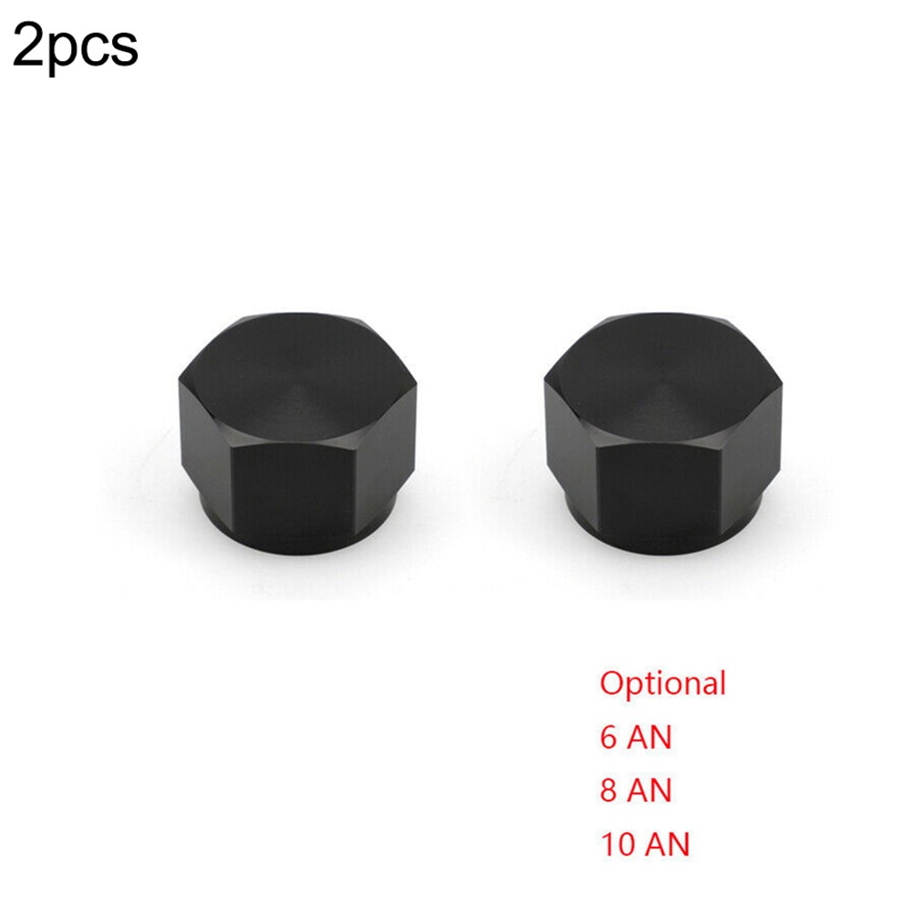 Nhôm phù hợp cap đen khối Off Nữ Bộ phận thay thế 10an 6061-T6