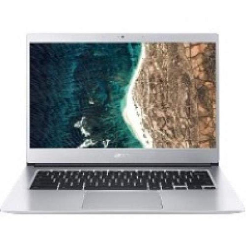 Acer Chromebook 14 CB514-1H-C11Z 14 LCD Chromebook - Intel Celeron N3450 Quad-Core (4 Core) 1.10 GHz - 4 GB LPDDR4-32 GB Flash Memory - Chrome OS - 1920 X 1080 - in-Plane Switching (IPS) Techn