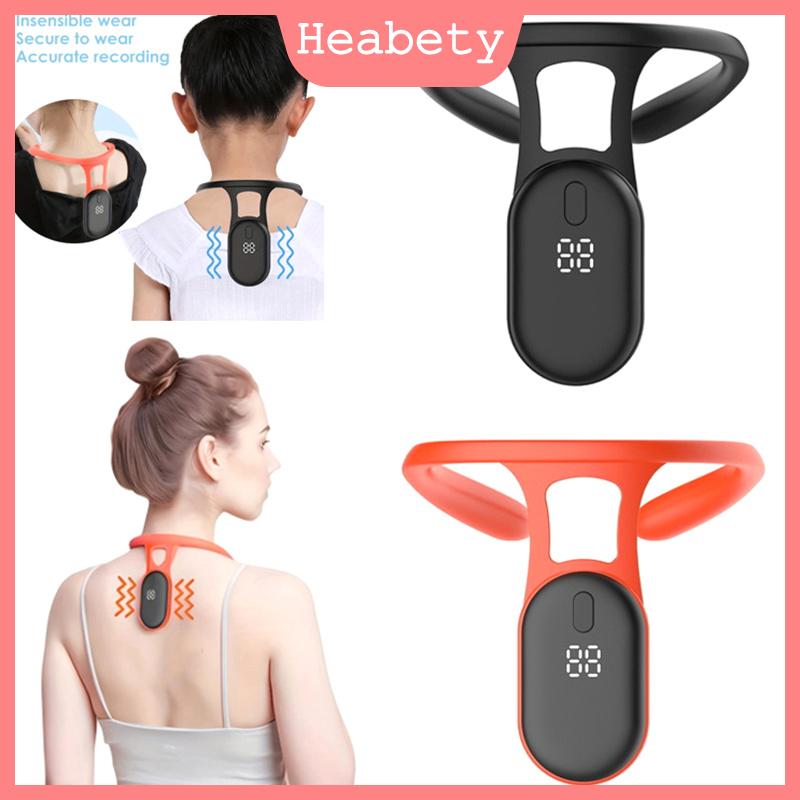 Heabety เครื่องตรวจติดตามอาการทางวิทยาศาสตร์แบบเรียลไทม์สำหรับเด็กผู้ใหญ่ ราคา 245 บาท*ส่งฟรี