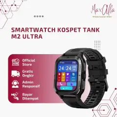 SMART WATCH KOSPET TANK M2 Military Ultra Smartwatch Sport AI Voice IP69K 5ATM