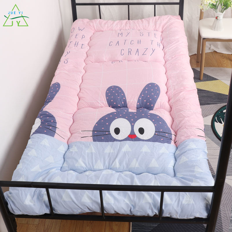 KS Student dormitory mattress single bed 0.9m1.2m tatami mat is covered