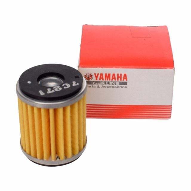 Yamaha Oil Filter for Exciter Fz Tfx R15 Sirius Fi – Motorcycle Oil Filter for Regular Maintenance Giá 40,000 Đồng*Miễn phí vận chuyển