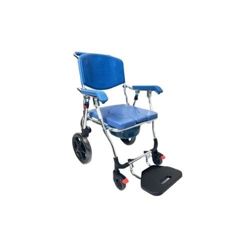 XE LĂN KẾT HỢP GHẾ BÔ VỆ SINH ĐA NĂNG GBM-018