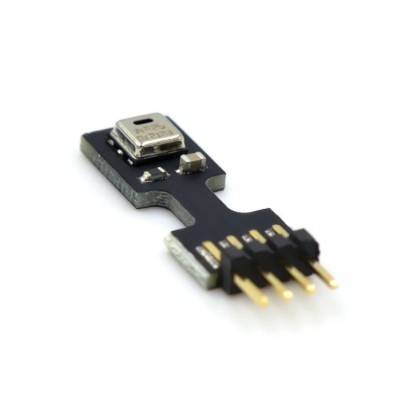 1pc AHT25 Sensor AHT 25 integrated temperature and humidity sensing module,I2C,Pin type,Temperature compensation ASAIR