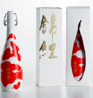Imayotsukasa Koi Nishikigoi (Ultra Premium Sake) 720ml/17%